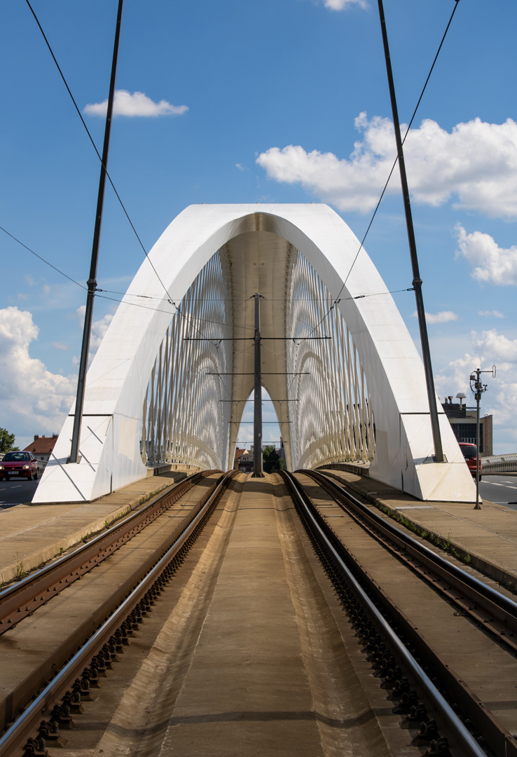 Troja Bridge, Prague